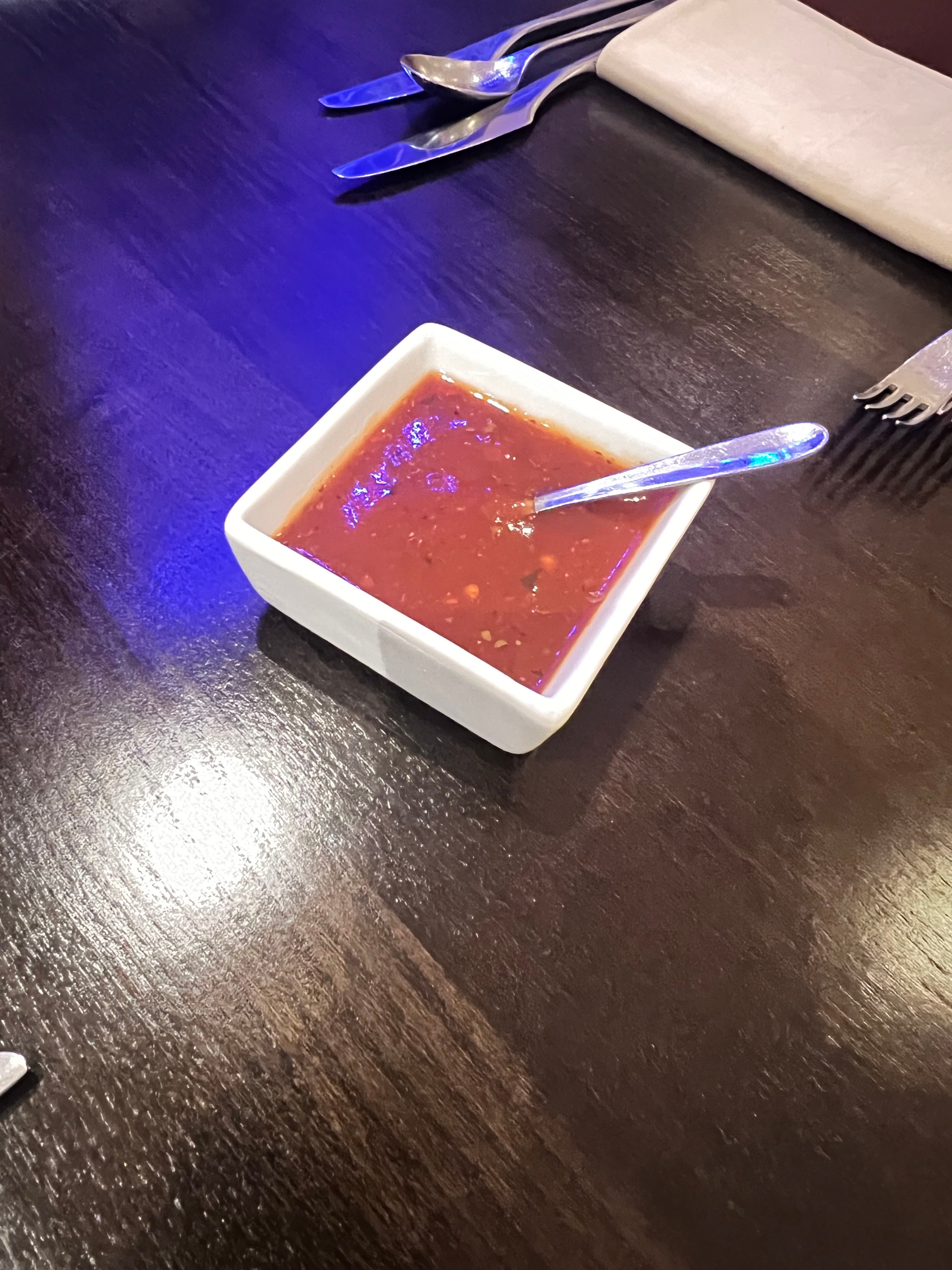Chilli and Tamarind
