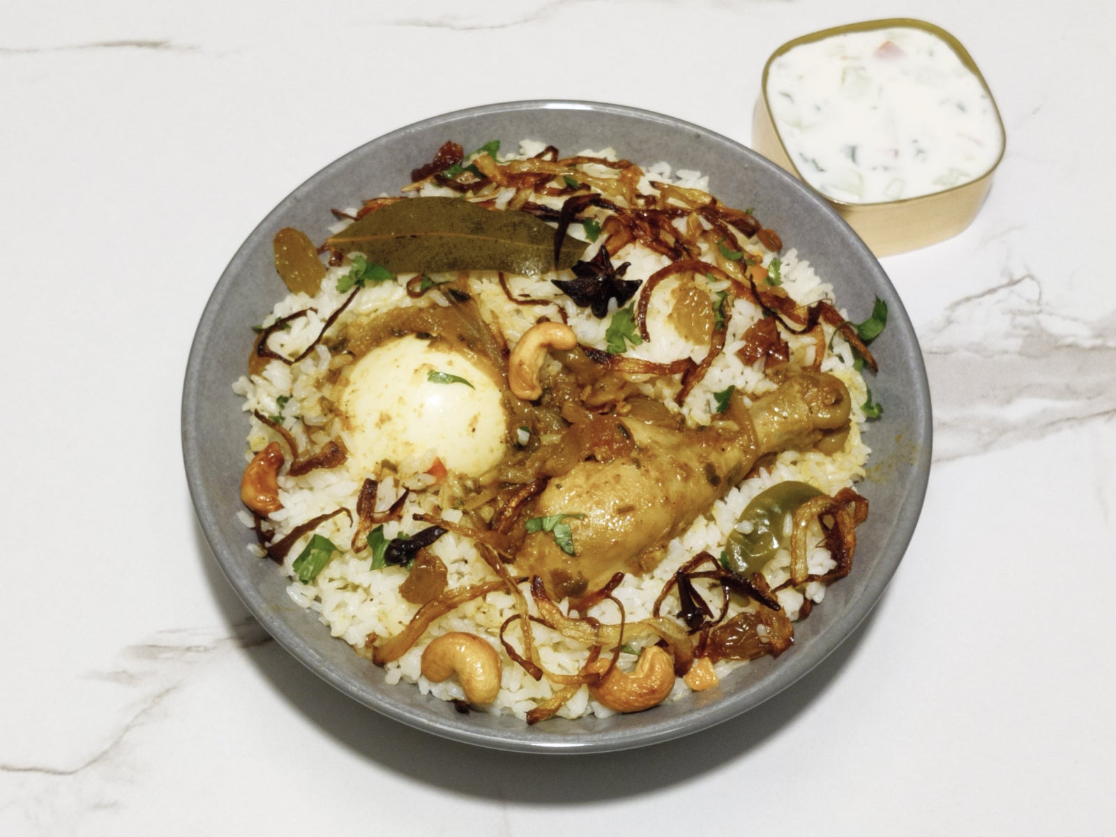 Malabar Chicken Biryani