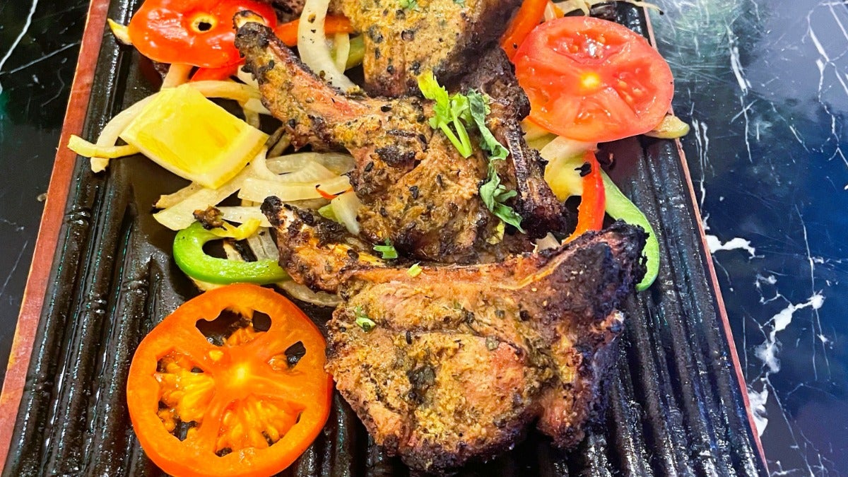 Lamb Chops