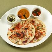 Masala Uttapam