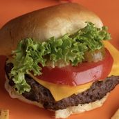 Classic Beef Burger