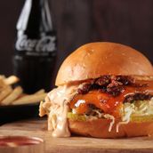 Amigoz Burger Meal