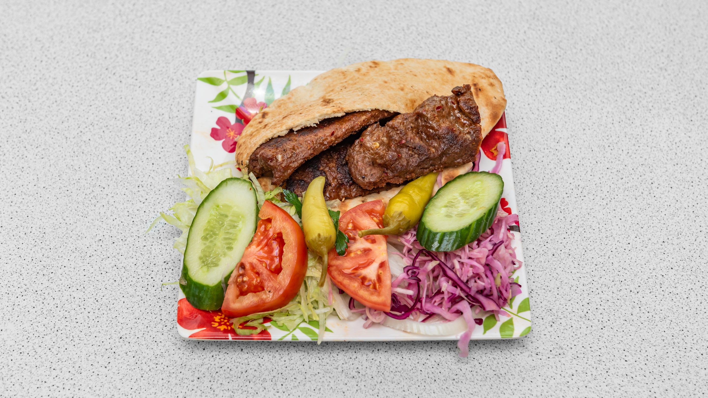 Kofte Kebab