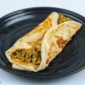 qeema paratha