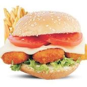 Nuggets Burger