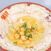 Beirutti Hummus