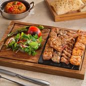 MIXED GRILL PLATTER
