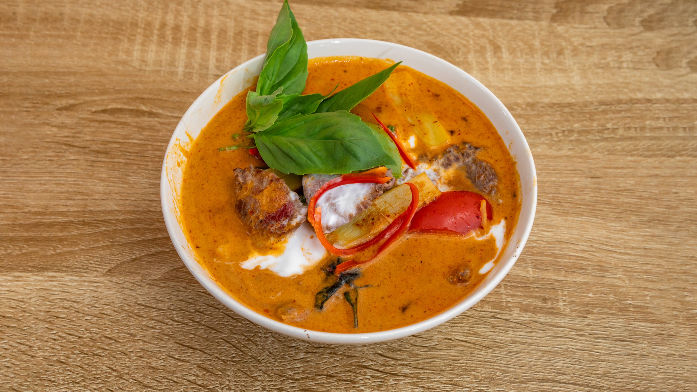 Red Curry