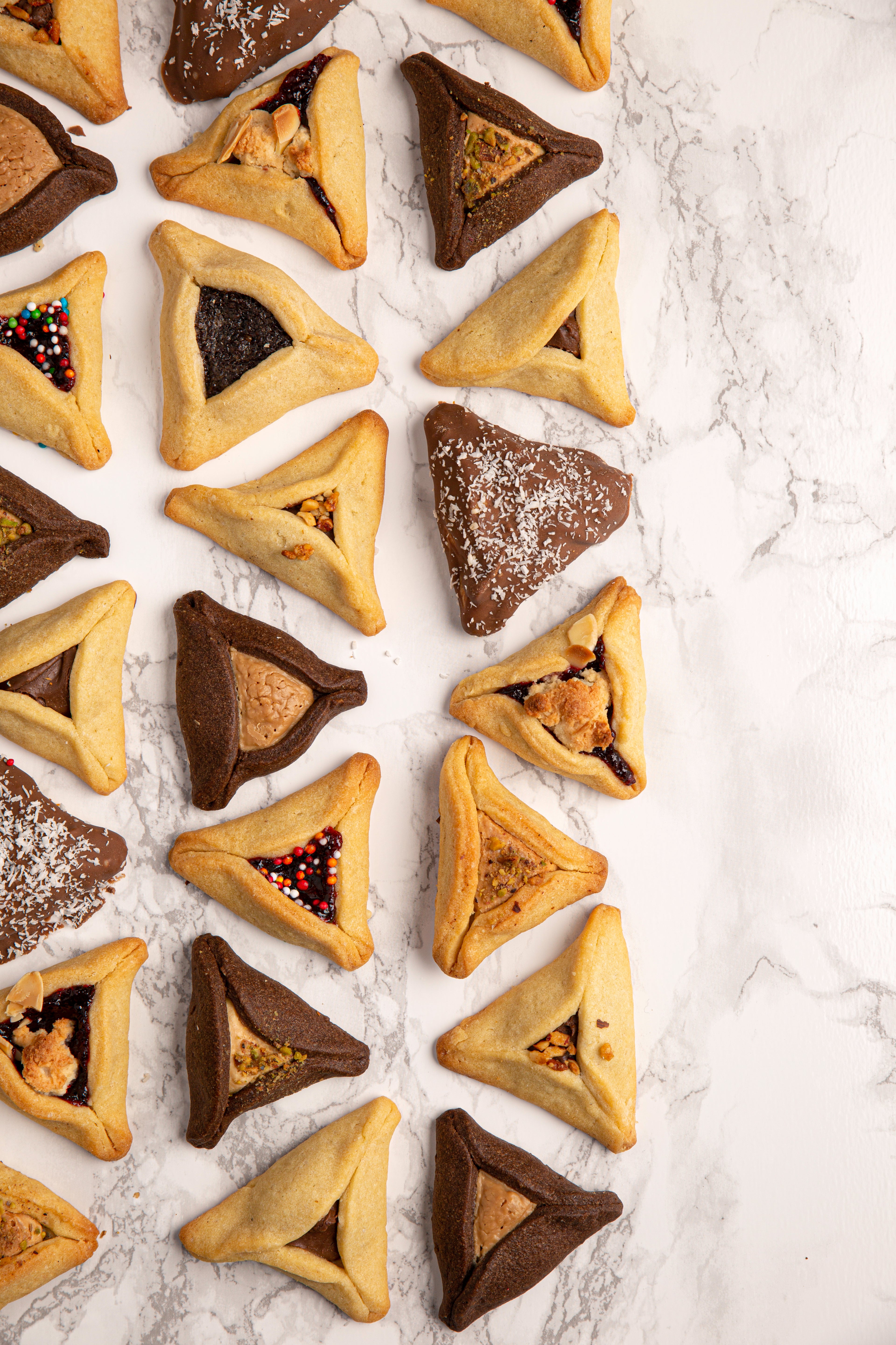 Assorted Hamantashen Box