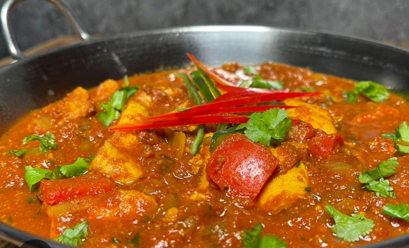 Chicken Balti