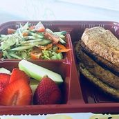 Healthy Frame Omelette