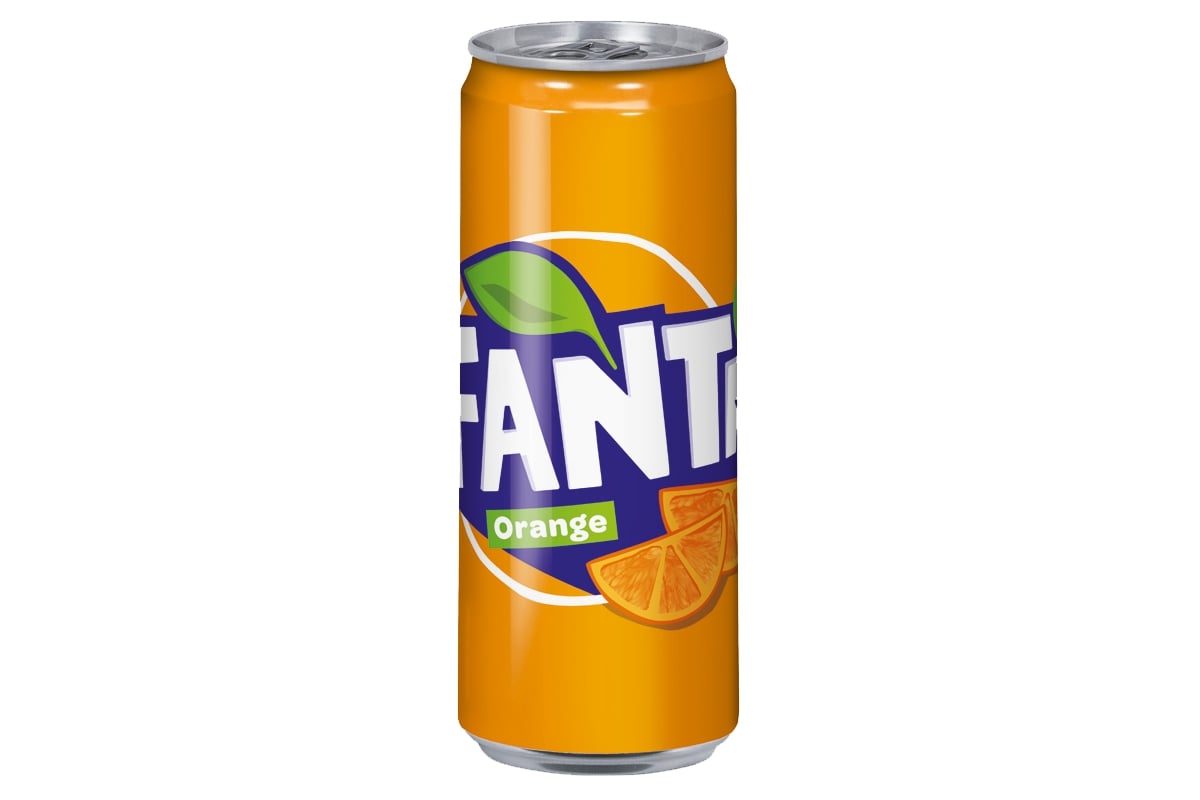 Fanta Orange