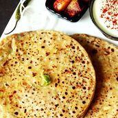 Aloo Paratha