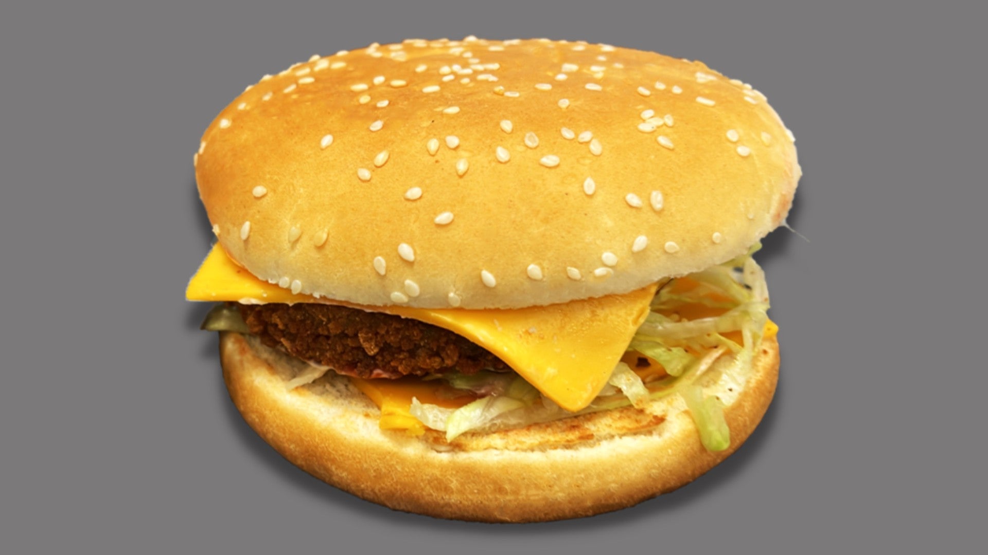 Vegan Burger