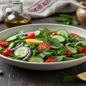 Arabic Salad