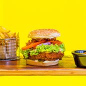 Classic Frango Burger