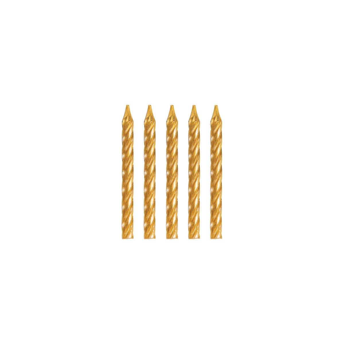 Normal Gold Candles