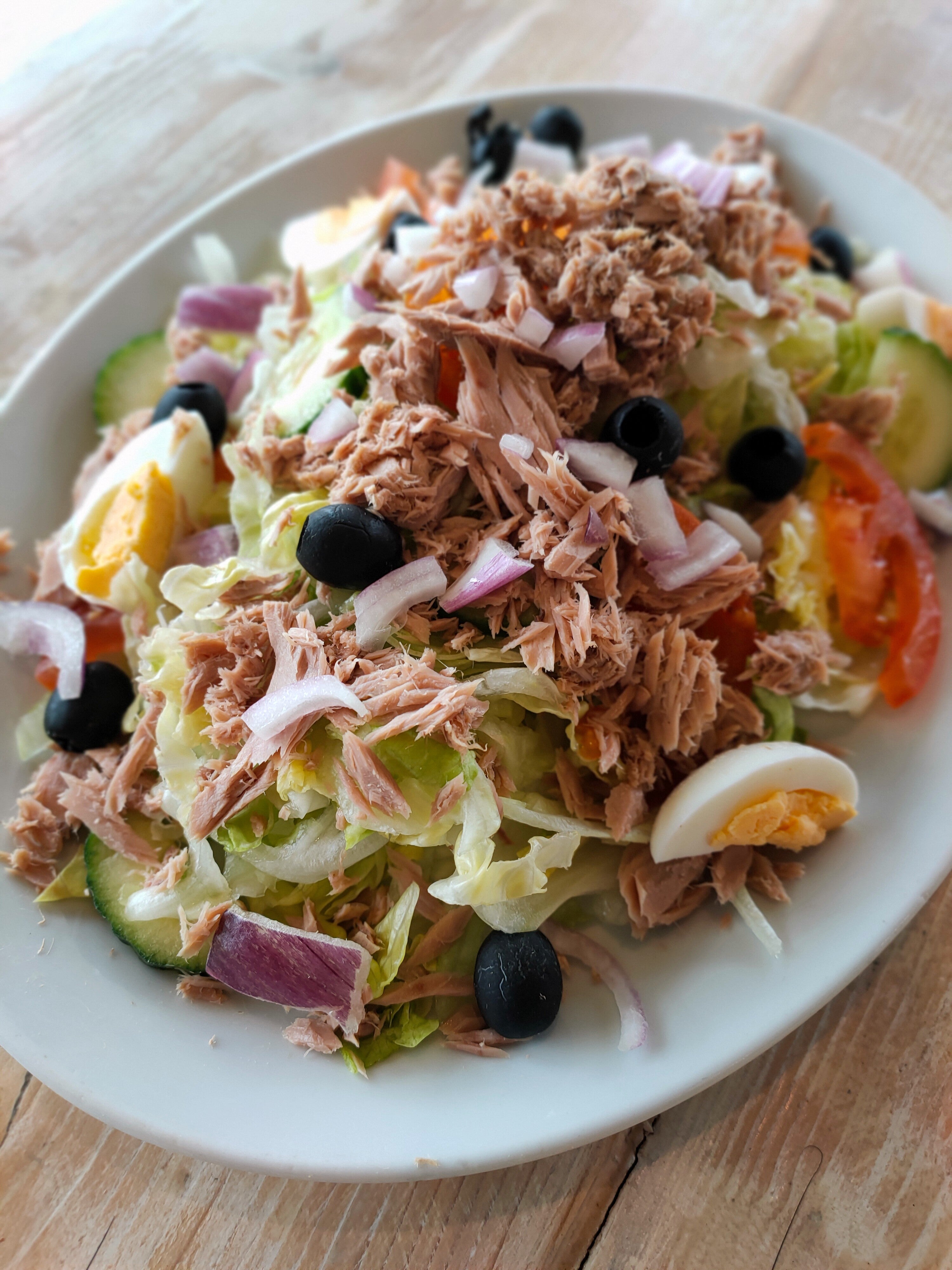 Large Salad Bowl