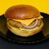 Lamb Kofta In Brioche