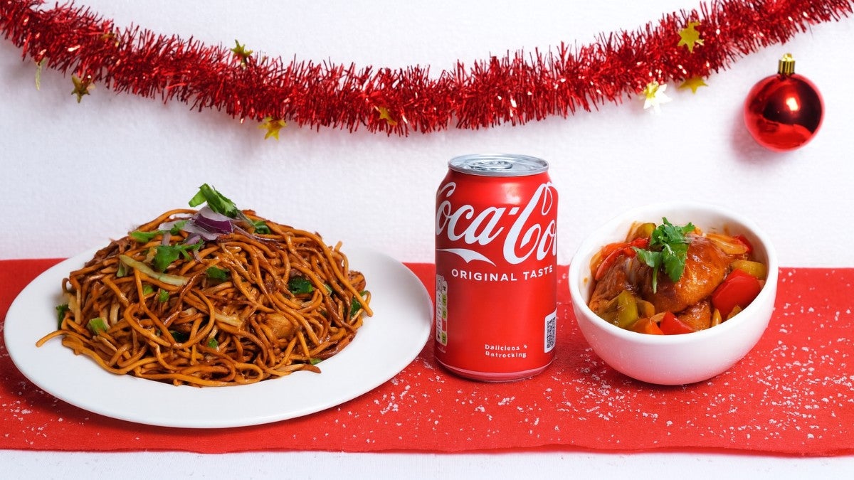 Chowmein-Momo Combo Deal