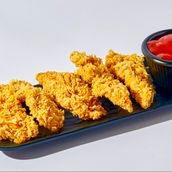 Electric Chicken Strips
