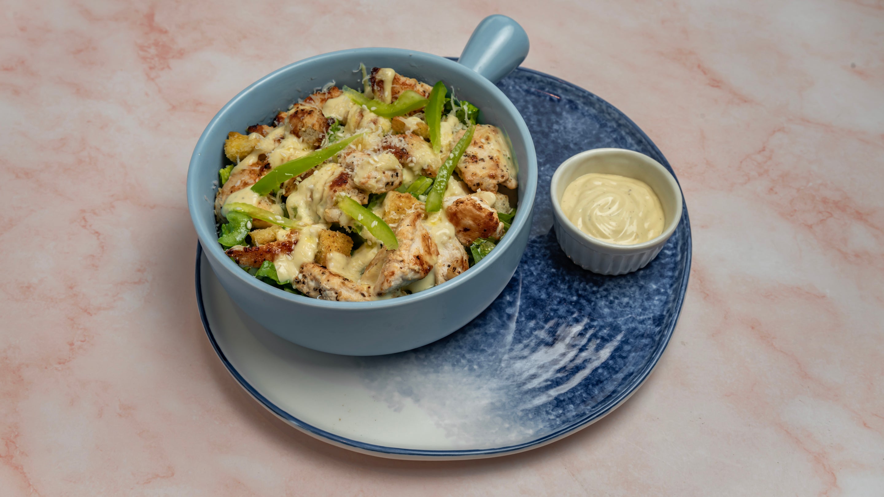 Chicken Caesar Salad