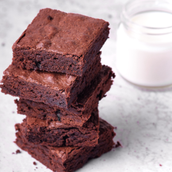 Classic Fudgy Brownies