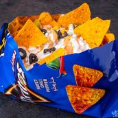 Chicken Chips Bags