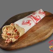 Chapati Egg Tomato