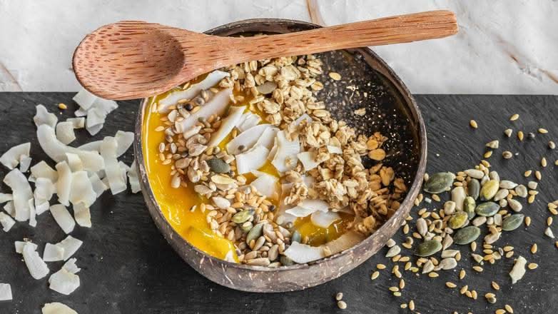 Build your own Acai Bowl ��