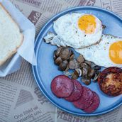 Eggs & Toast