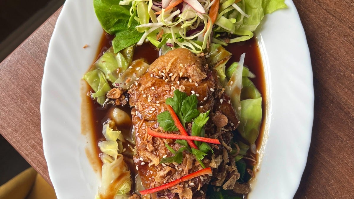 Duck Tamarind