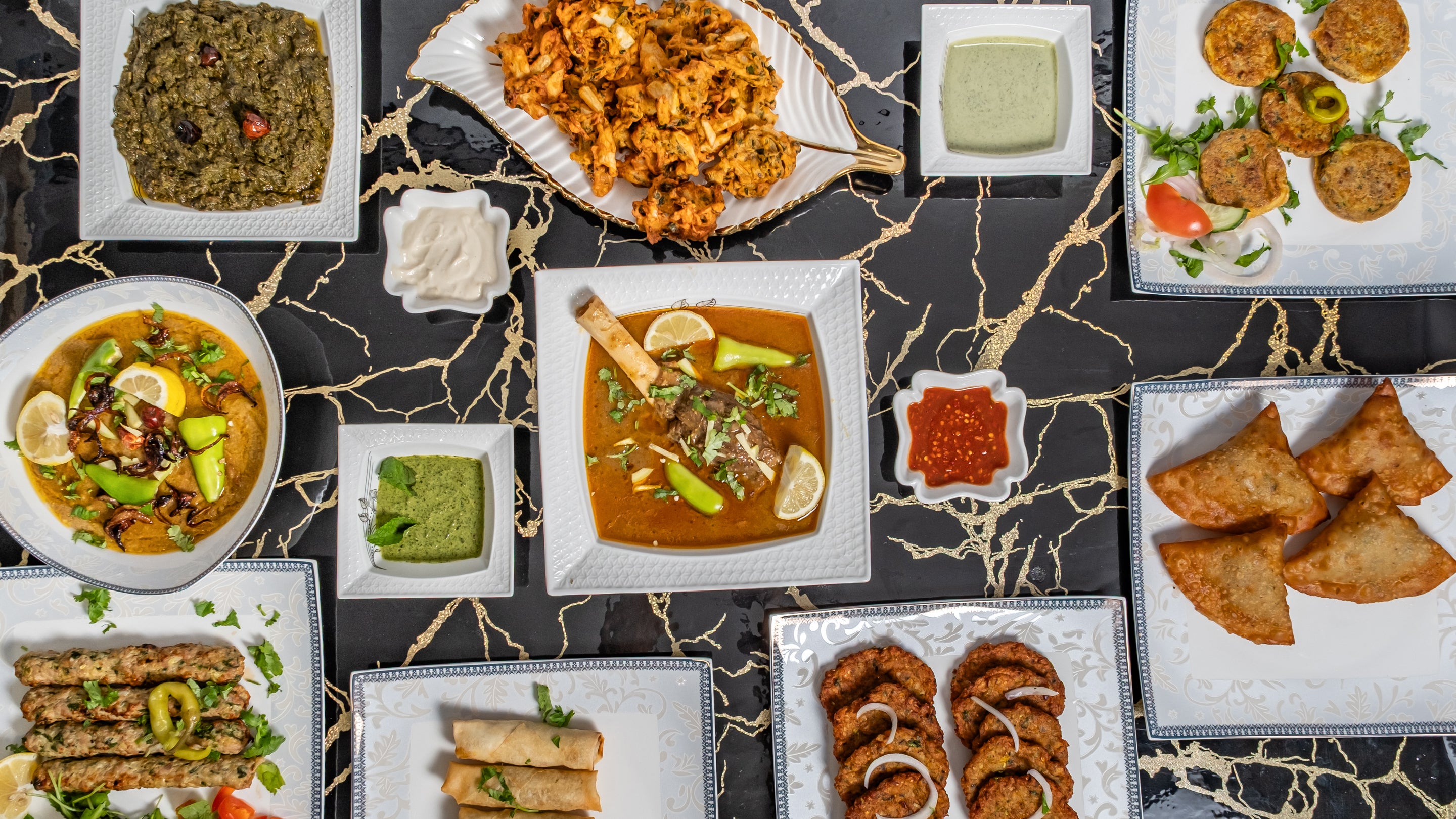 Savouries by Anza