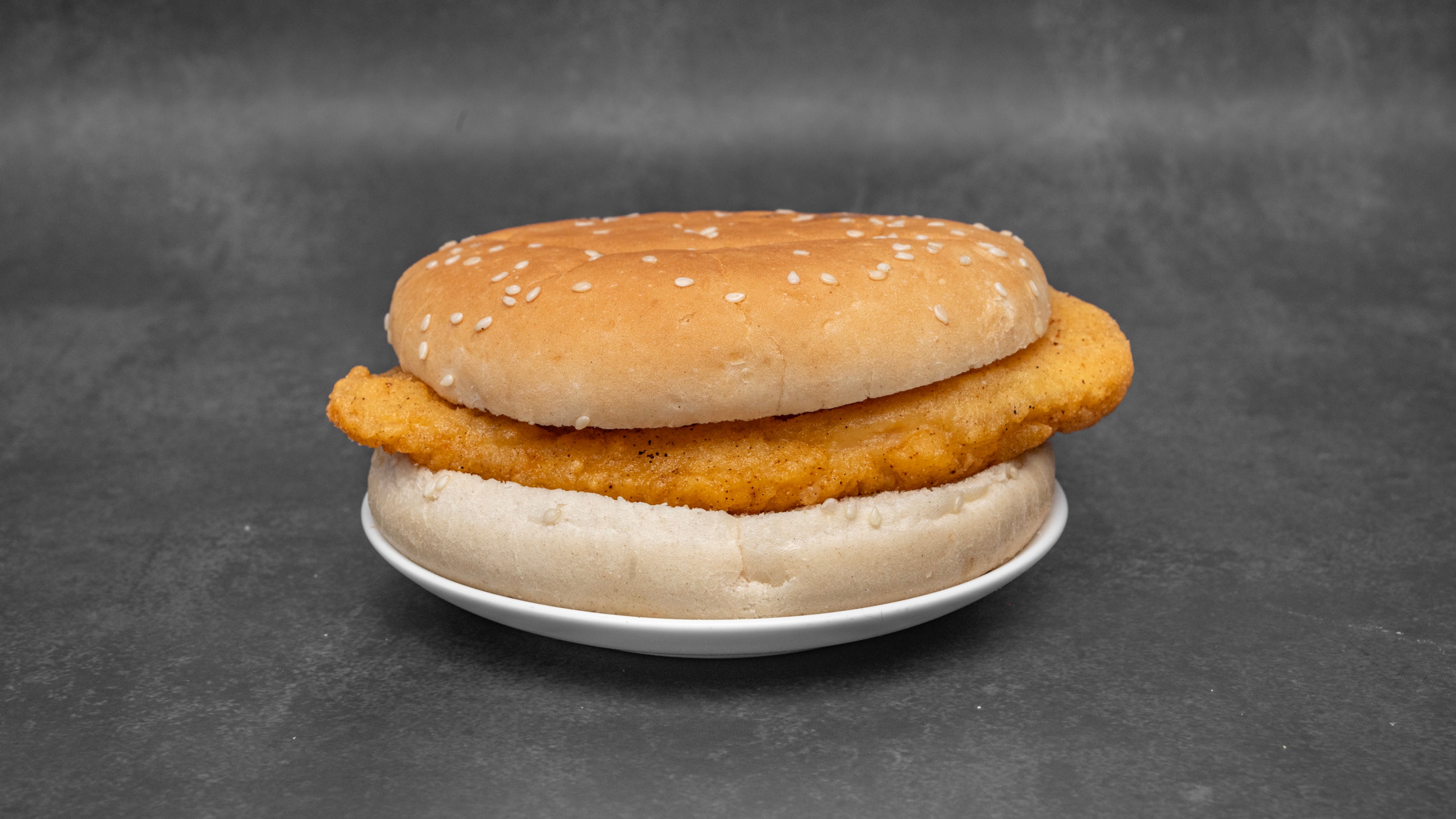 Double Chicken Burger ��