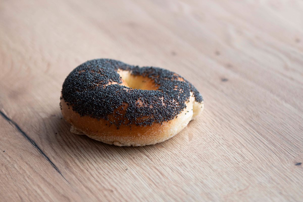 Poppy Bagel