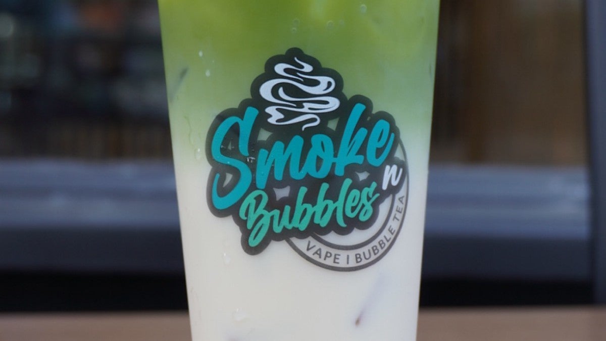 Cookies and Cream Matcha