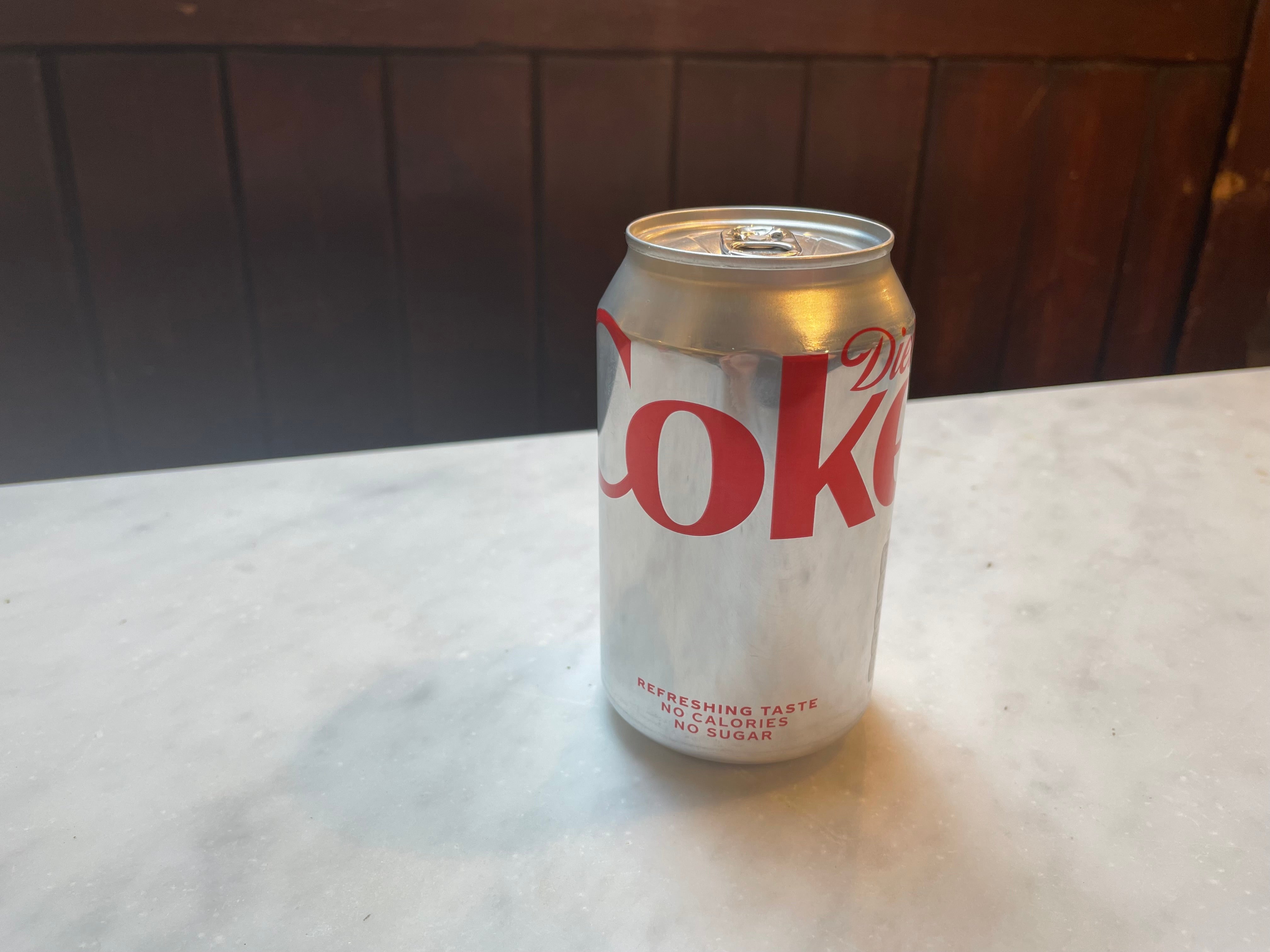 Diet Coke (330ml)