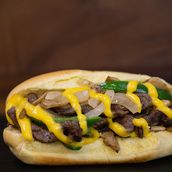 Steak Burger
