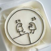Age Bento Cake 1