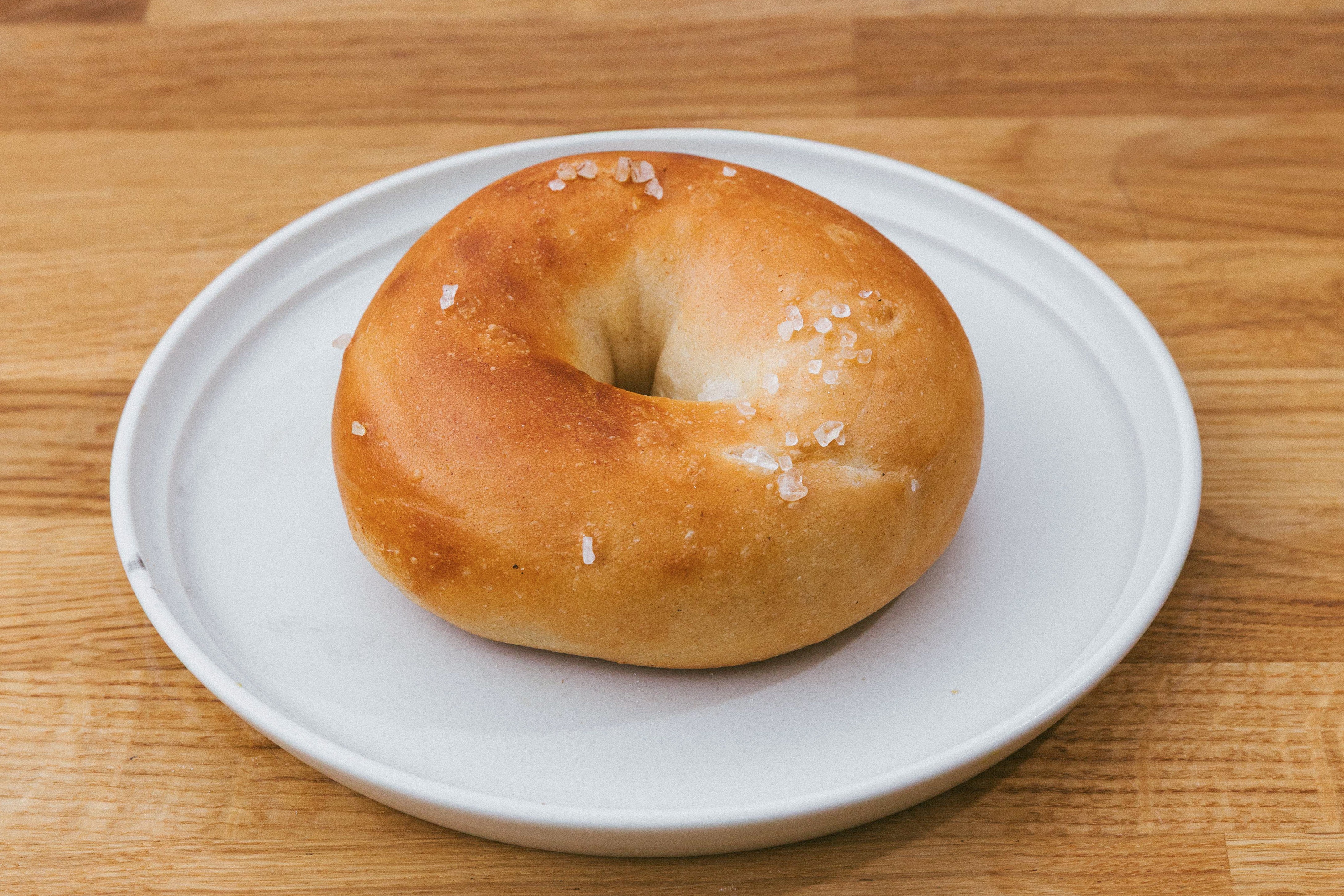KURO Salt Bagel