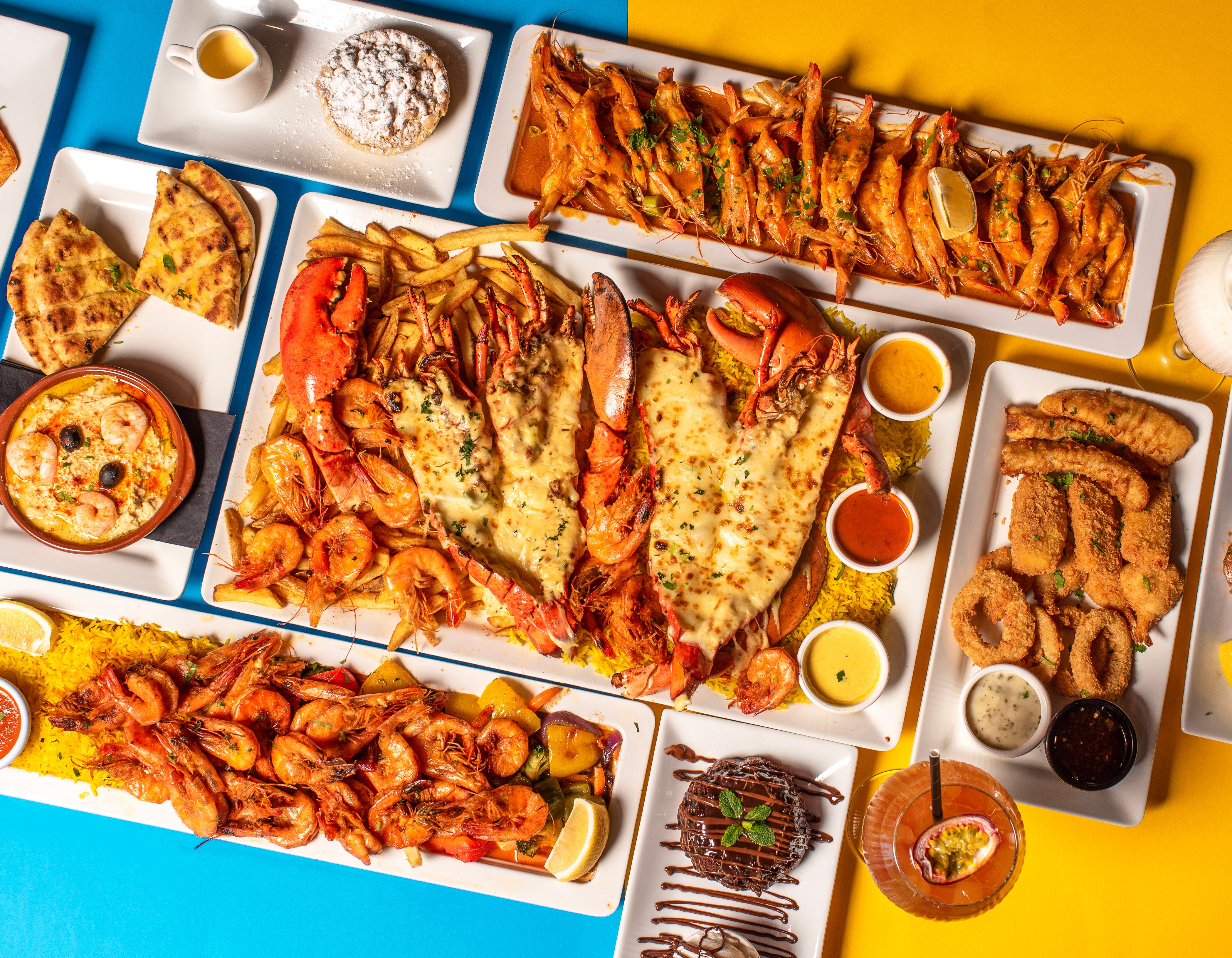 Shrimp & Co