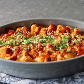 Mixed Seafood Dynamite