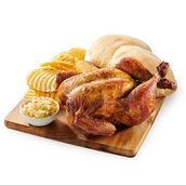 Whole Rotisserie Chicken
