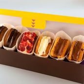 Assorted Box of 6