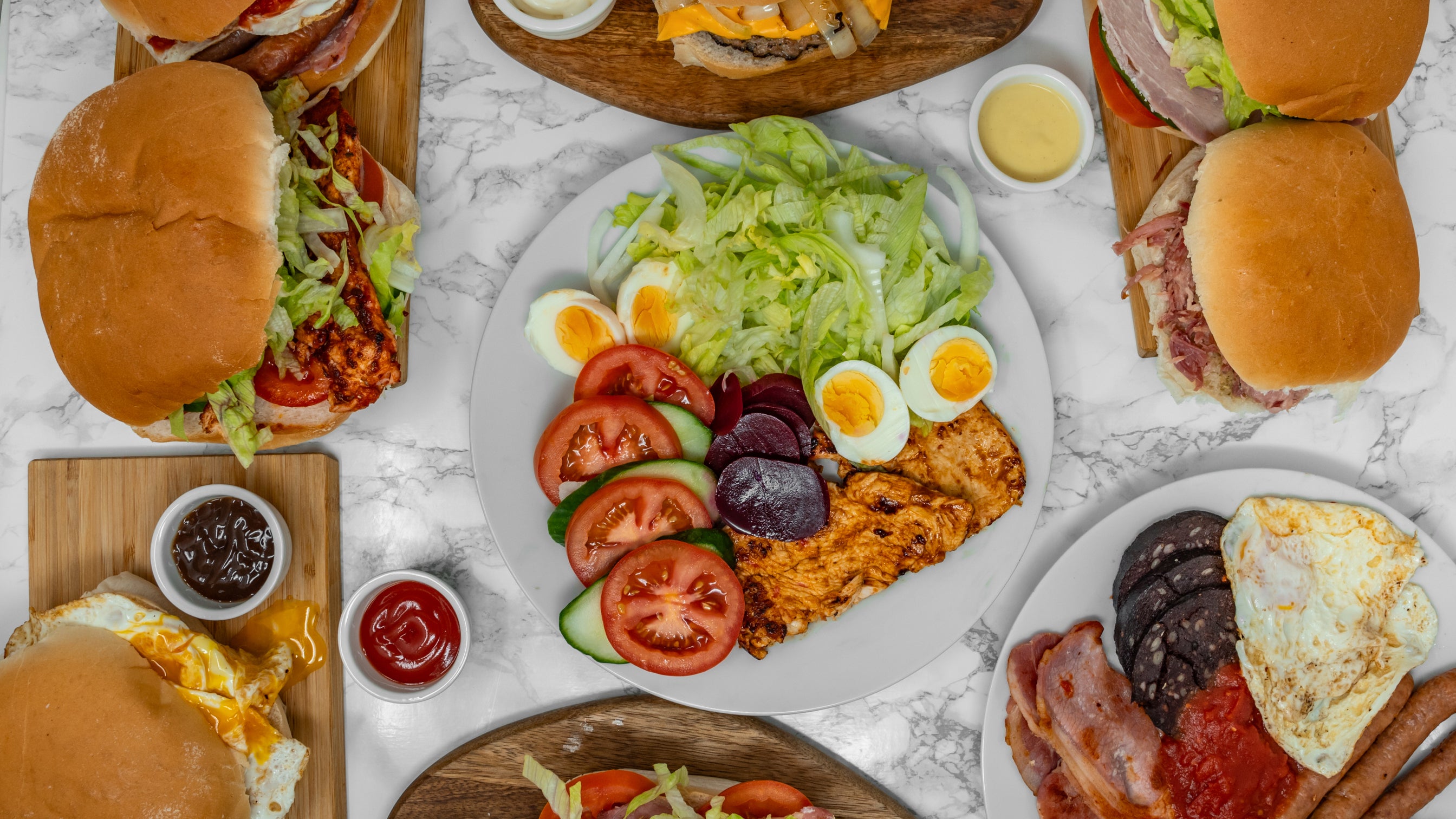 The Butchers Block Deli