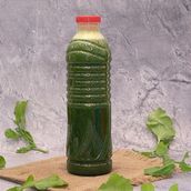 Avocado Juice Bottle