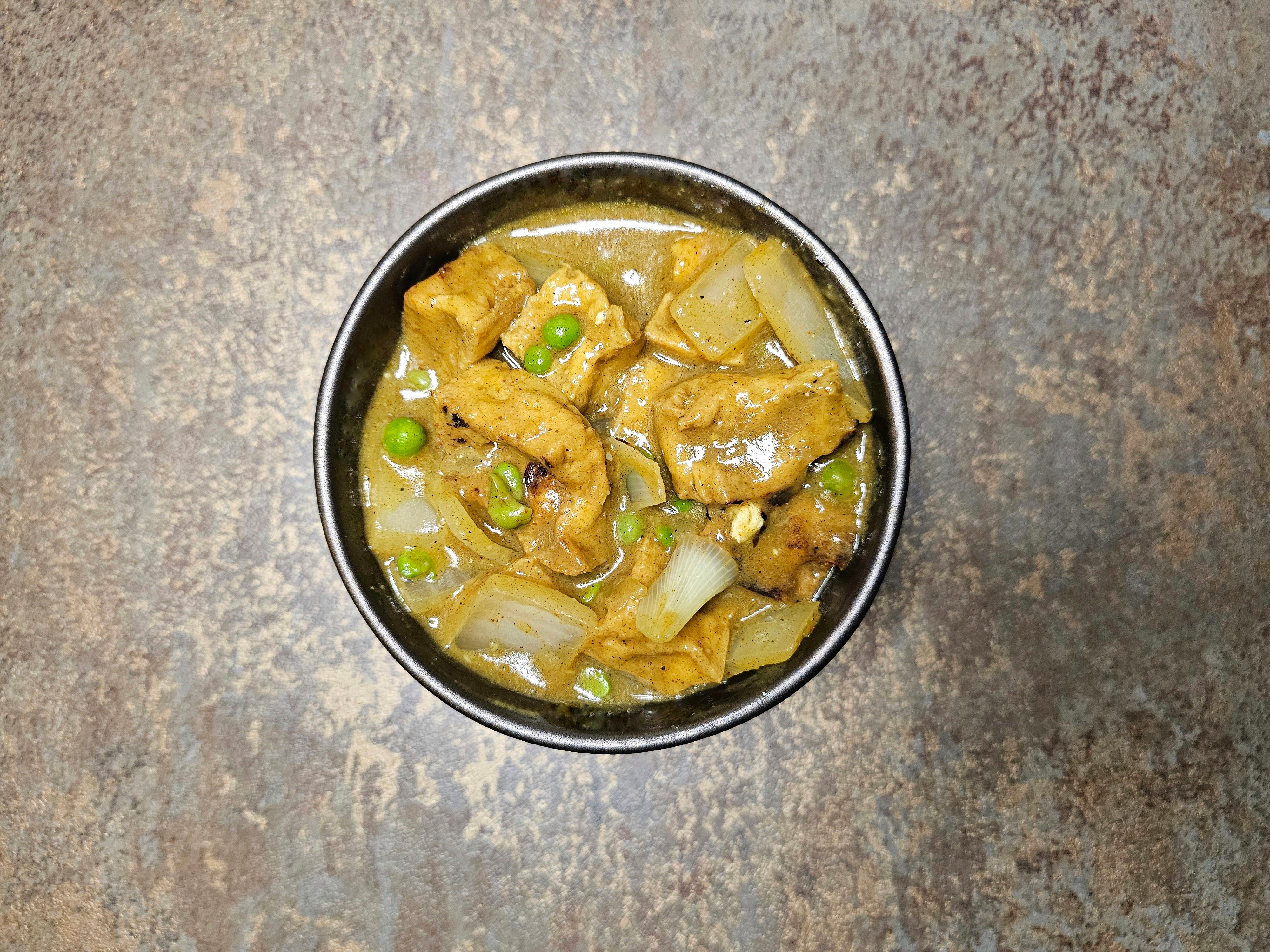 Tofu Curry