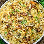 Veg Biryani