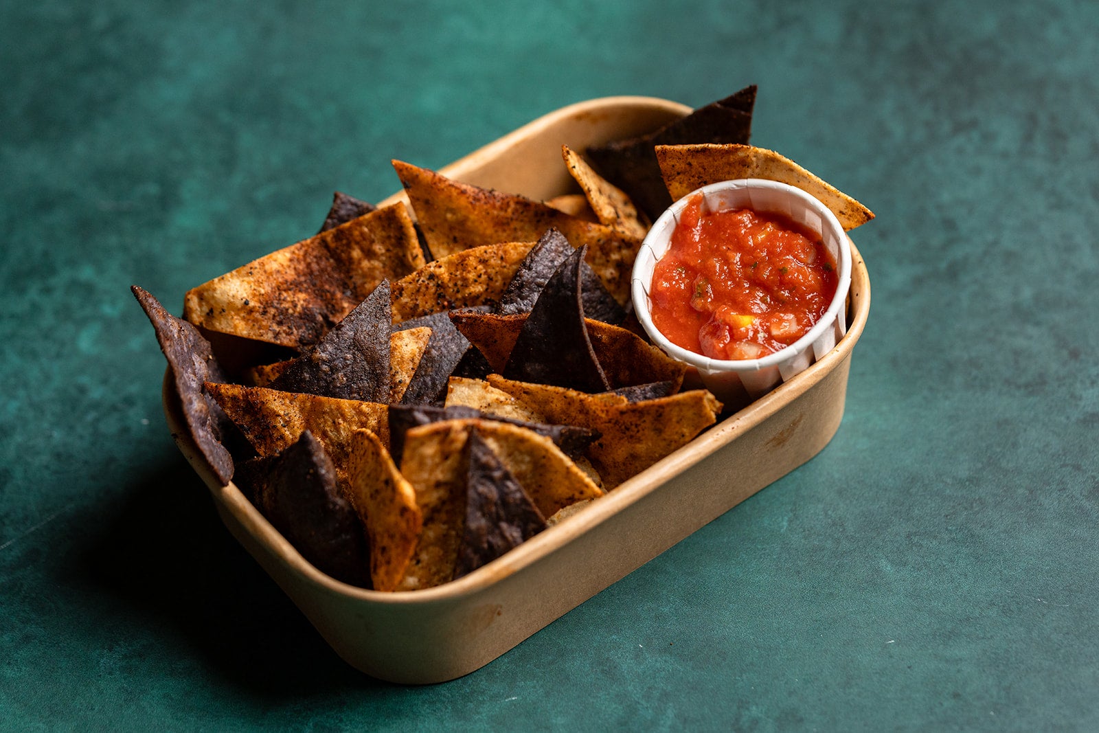 CHIPS & DIP
