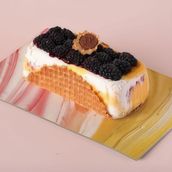 Mango Coconut Ice Cream